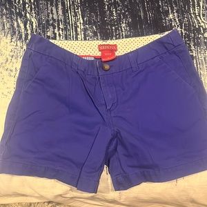 Merona Size 6 Purple Shorts